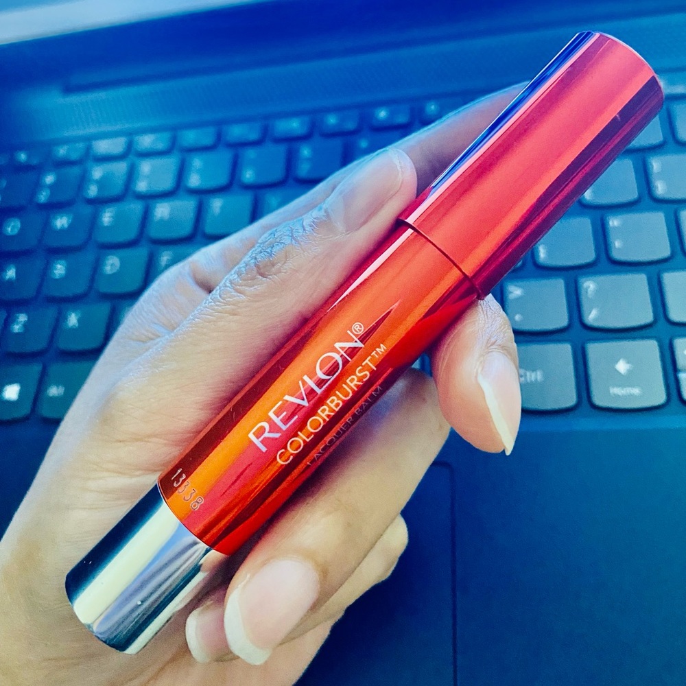 Like New Revlon Colorburst Lacquer Balm - Tease - 0.095 oz